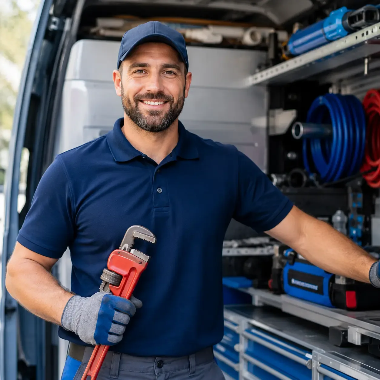 Local emergency plumbing professionals in Madison, WV